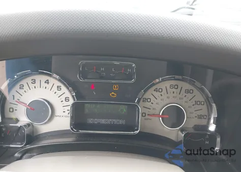 2011 Ford Expedition Limited из США, поврежденный, VIN 1FMJU1K50BEF09630